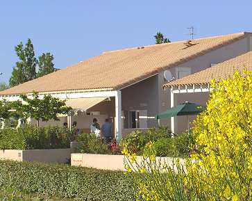 Ferienhaus am Mittelmeer